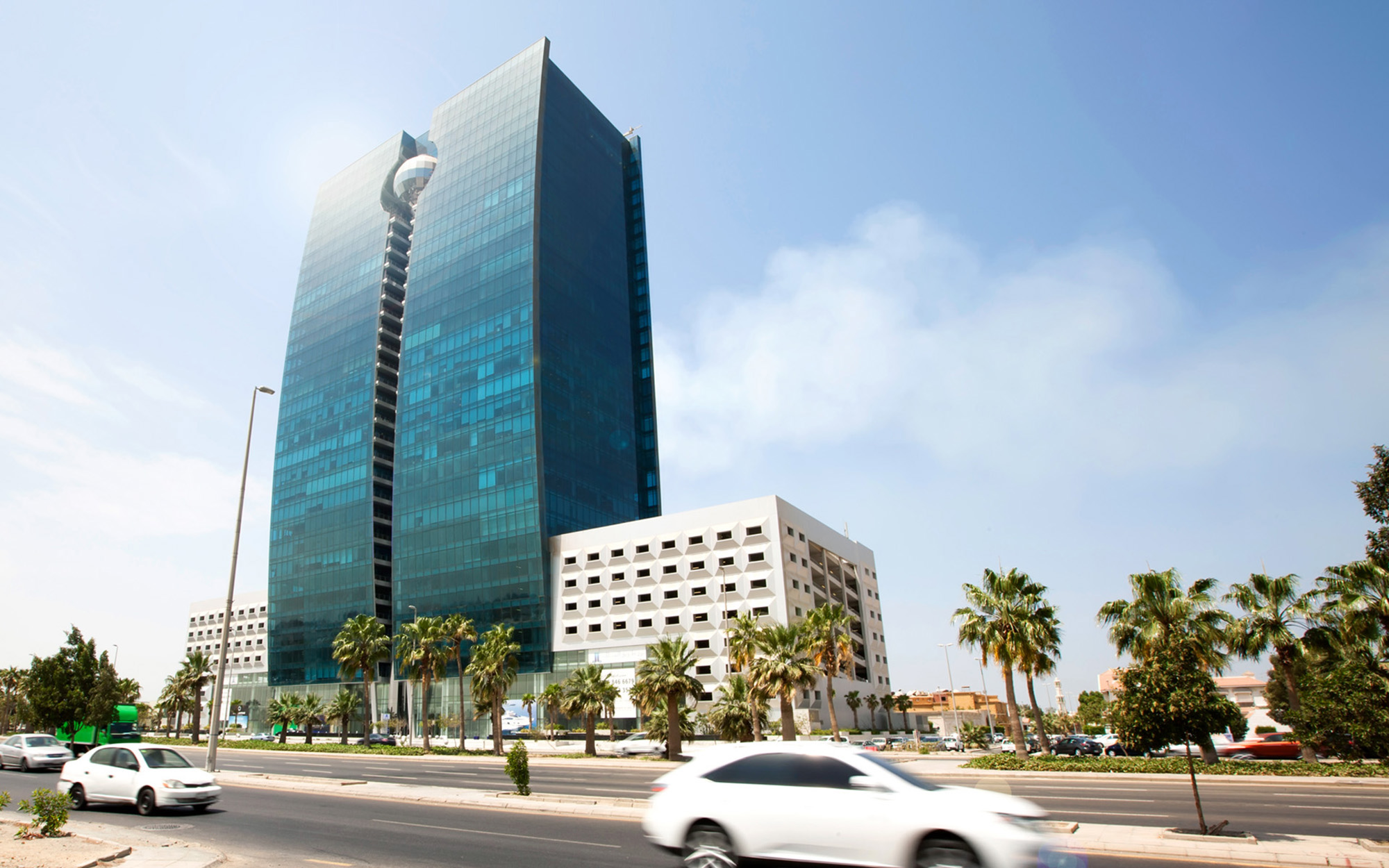 King Road Tower